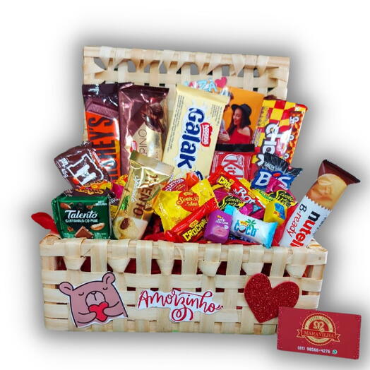 Bau de Chocolates
