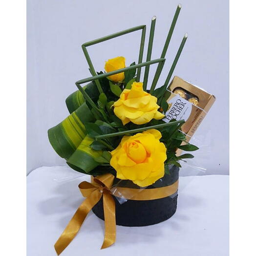 Box Trio de Ouro