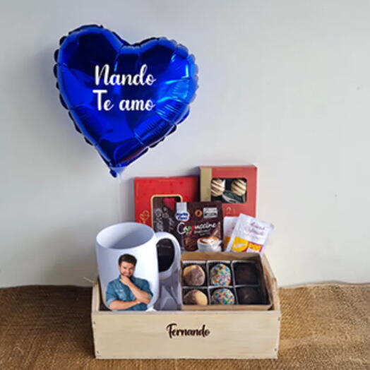 Caixote Chocobreak