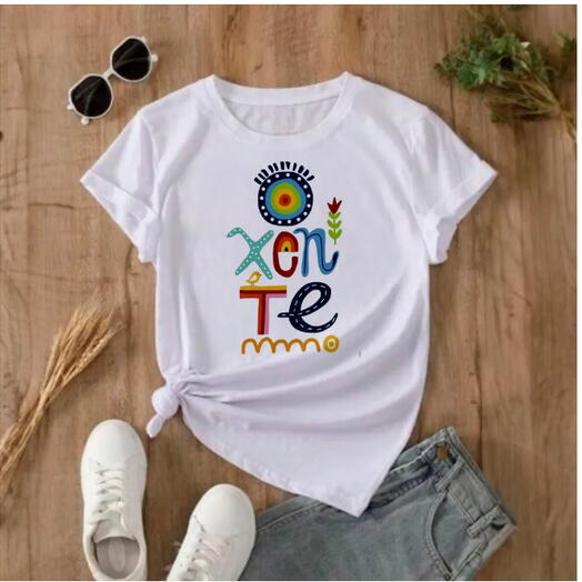 Camiseta Oxente