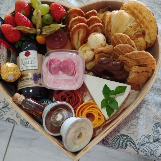 BOX GOURMET G 2