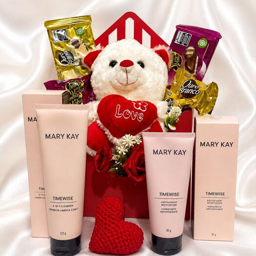 Box Koli + Mary Kay