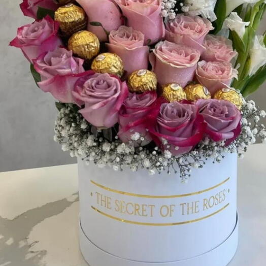 Box de Flores