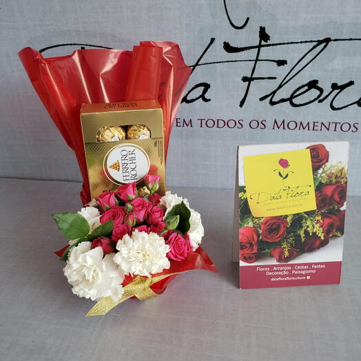 Combo Carinho