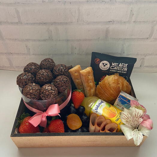 Box Aquele Cafe