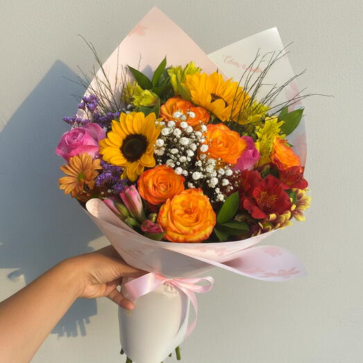 Flores Tropical