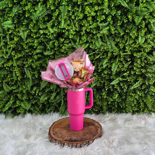 Caneca Stanley Pink