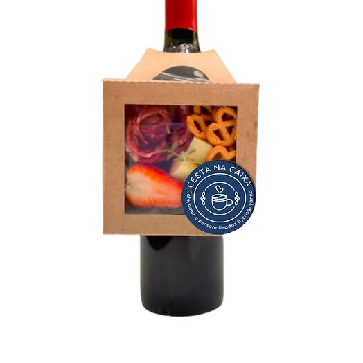 Mini box wine