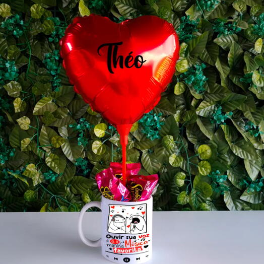Balloon Mug