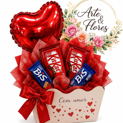 Box Paixão