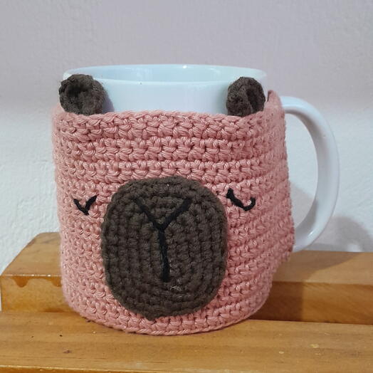 Caneca Capivara Boy
