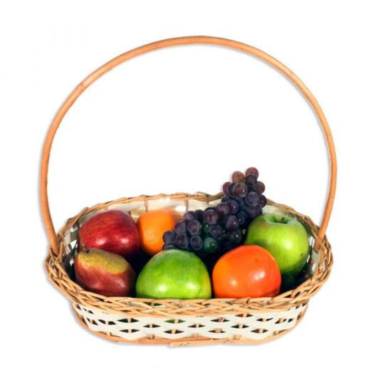CESTAS DE FRUTAS 1