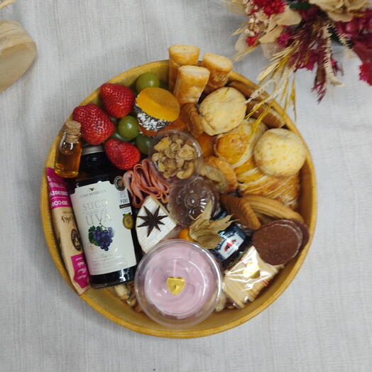 Box gourmet G