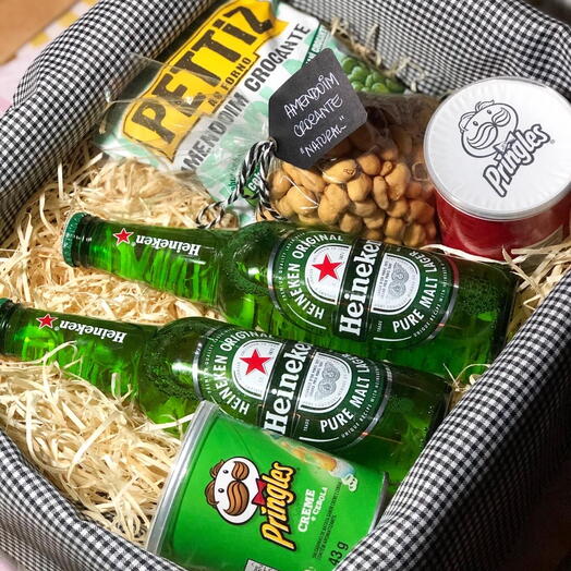 Happy Heineken