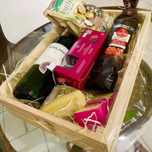 Box Aquecer
