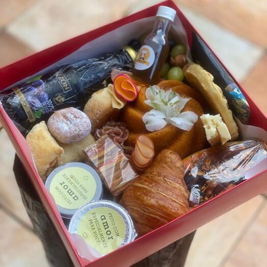 Box Love Moments