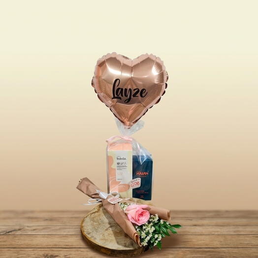 Kit Flor Natura