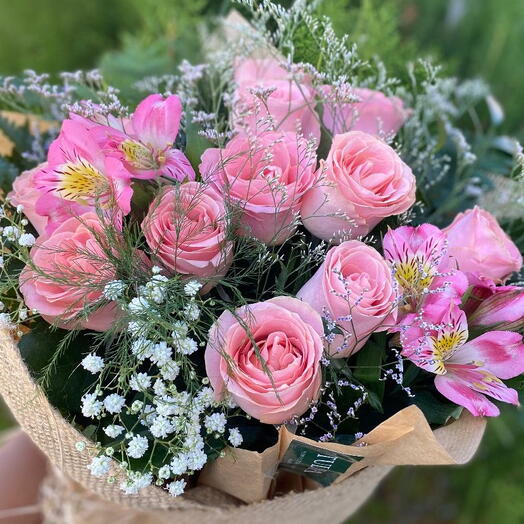 Tradicional de Rosas