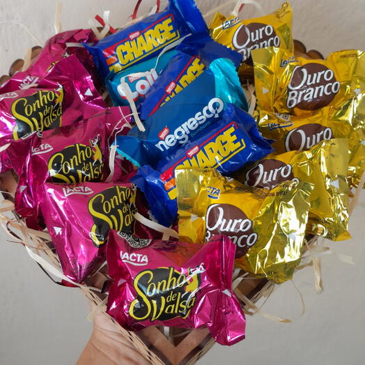 Cesta Doce Amor