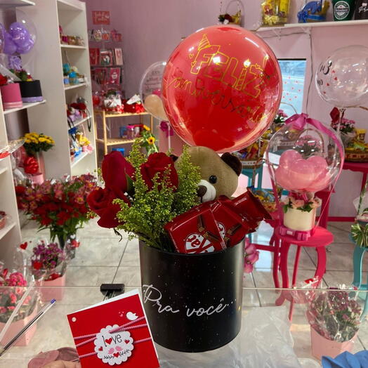 Box Amor Carinho