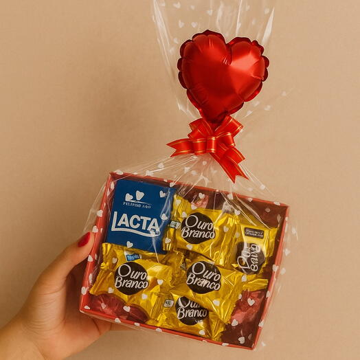 Box Chocolate