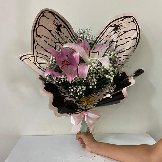 Buquê Borboleta