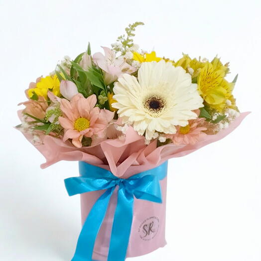 DELICATESSE BOX