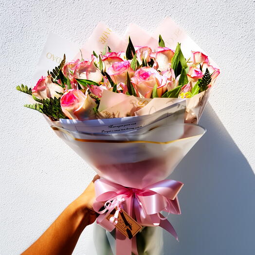 Buque Meu Mundo Rosa