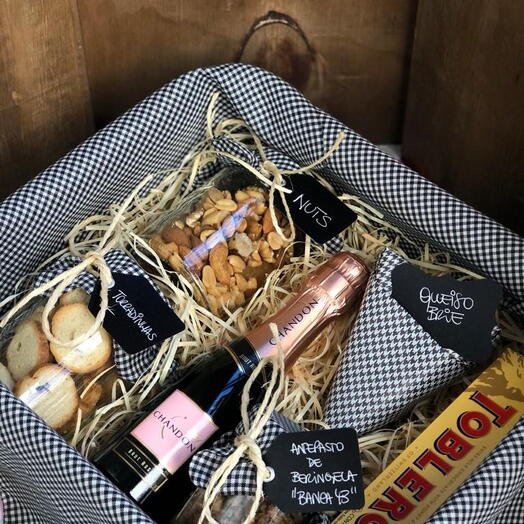 Box Chandon Baby
