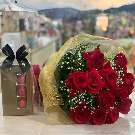 Fã de Rosas e Kopenhagen