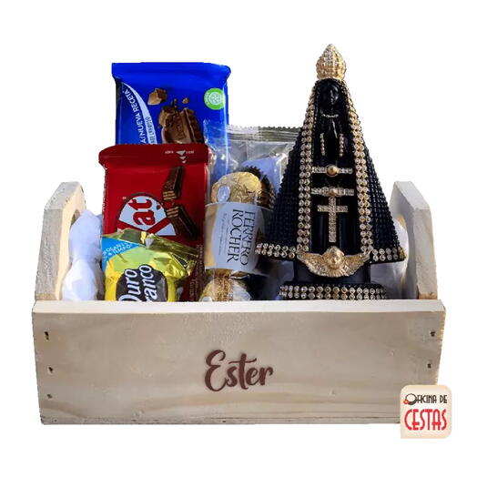 Caixote Doce Mãe