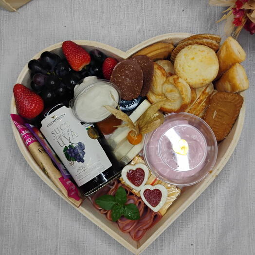 Box Gourmet M