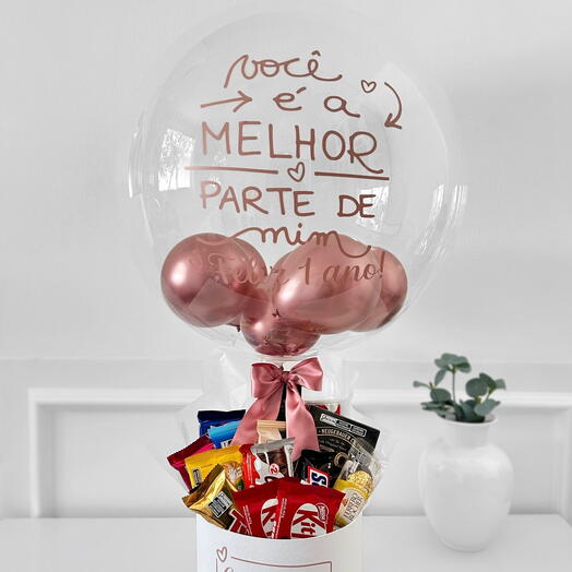 Melhor Parte de Mim