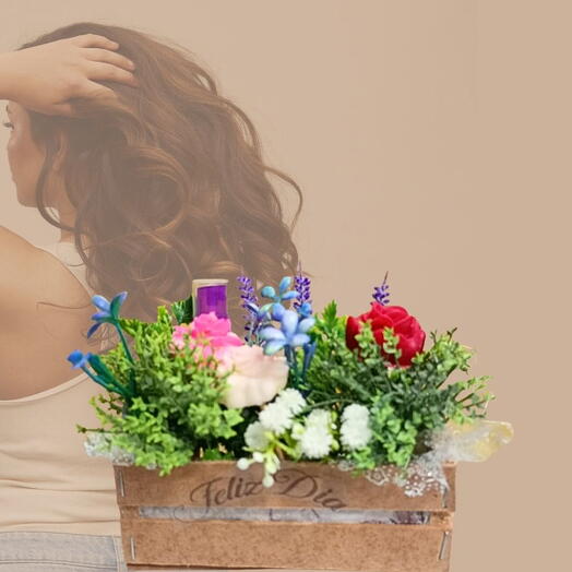 Kit Aromas Cabelos