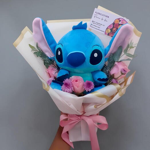 Stitch Florido