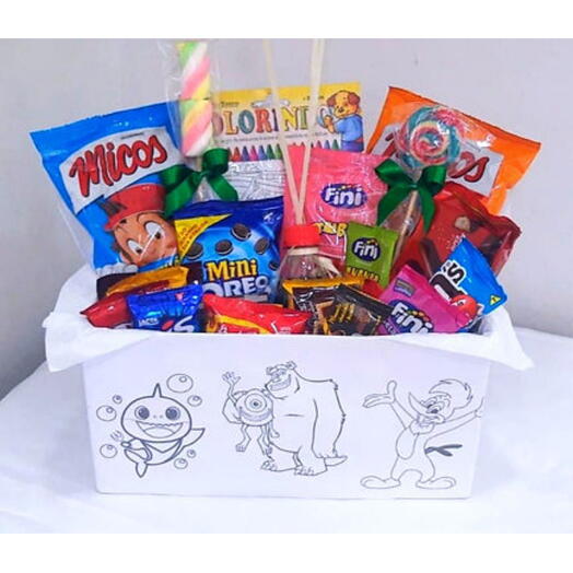 Box Divertida