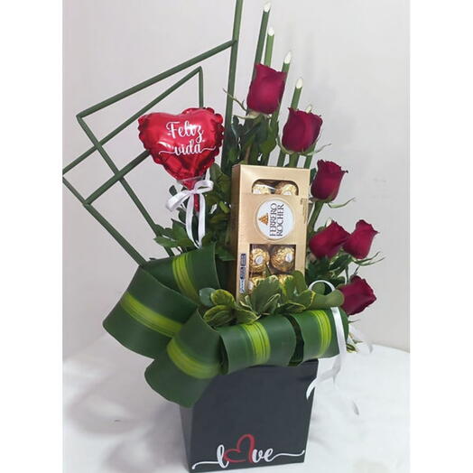 Box Perfeito Amor